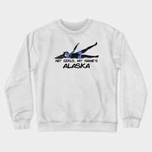 Alaska Crewneck Sweatshirt